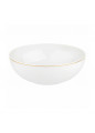 Mariapaula Moderna Gold Salaterka 17cm 690ml EAN: 5907508131197