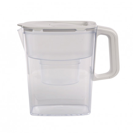 Dzbanek filtrujący wodę z wkładem Aquaphor Biały B100-25 2,4 l