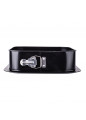 Tortownica kwadratowa 240 non-stick czarna EAN: 5902882000442