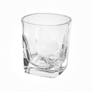 Szklanka do whisky Stephanie Optic 280 ml