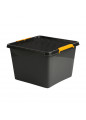 Solidstore Pojemnik do przechowywania z pokrywą 39x39x26cm 32l EAN: 5902541162269