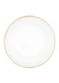 Mariapaula Moderna Gold Talerz Płytki 24cm EAN: 5907508130404