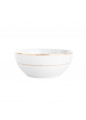 Salaterka Okrągła Mariapaula Złota Linia 17cm 820ml EAN: 5901720638465