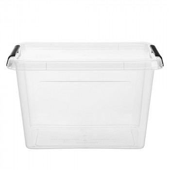 SIMPLESTORE POJEMNIK DO PRZECHOWYWANIA Z POK.39X39X26CM 32L (1622)