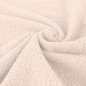 Komplet 6 Ręczników bawełna 100% solano krem + ciemny brąz