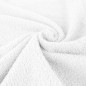 Komplet 3 Ręczników bawełna 100% solano biały