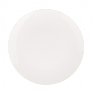 Bella Talerz Płytki 26cm Porcelana Kremowa EAN: 5907508144999