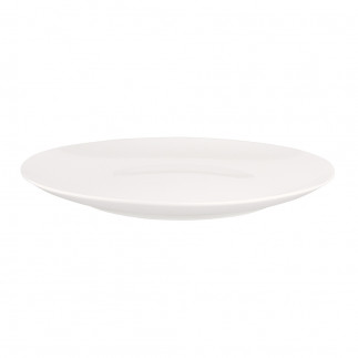 BELLA TALERZ PŁYTKI 26CM PORCELANA KREMOWA