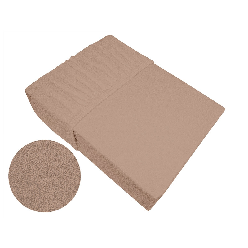 Prześcieradło frotte bielbaw 220x200 beż (007) Prześcieradło frotte bielbaw 220x200 beż (007)