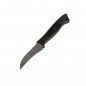 Zestaw noży kuchennych w bloku Gerpol Onyks, komplet 5 noży