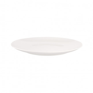 Bella Talerz Deserowy 20cm Porcelana Kremowa EAN: 5907508145026