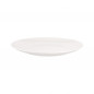Bella Talerz Deserowy 20cm Porcelana Kremowa EAN: 5907508145026