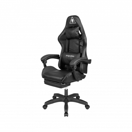 Fotel gamingowy kruger&matz gx-150 czarny