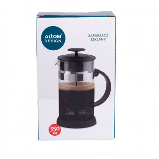 Zaparzacz 350ml w kolorowym pudełku | EAN: 5907508164119