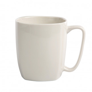 REGULAR KUBEK KWADRATOWY NBC 400ML NIEDEKOROWANY