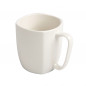 Kubek kwadratowy Regular NBC 400ml niedekorowany EAN: 5901720675163