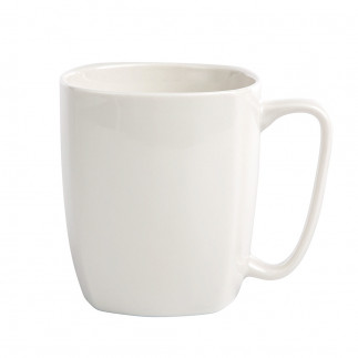 REGULAR KUBEK KWADRATOWY NBC 400ML NIEDEKOROWANY