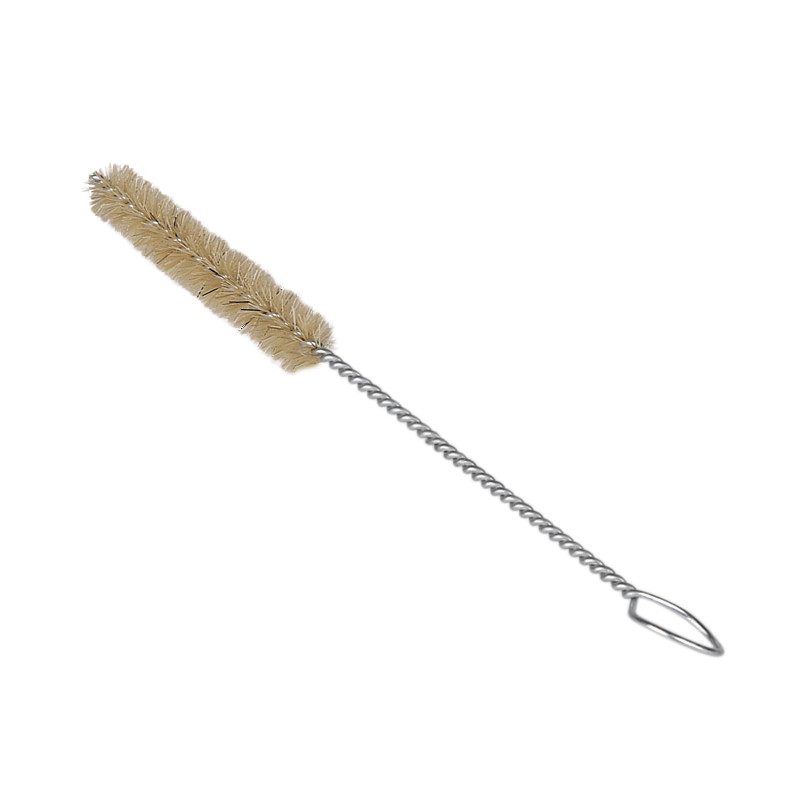 Szczotka do mycia probówek szczecina jasna 10mm - EAN: 5901752270862