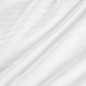 Pościel satyna bawełniana cizgili white/160x200 exclusive