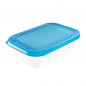 POJEMNIK DO ŻYWNOŚCI PROSTOKATNY BLUE BOX 15,7X22,5CM 1,5L