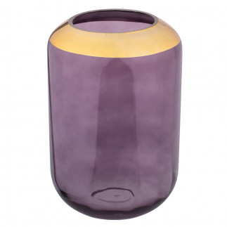 Aurora Wazon Fioletowy h-24 cm n/n bz - EAN: 5904252345795