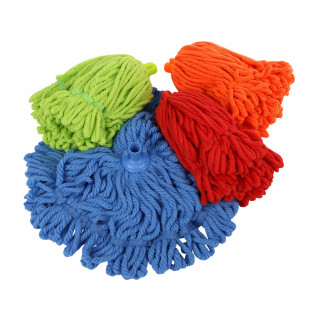 KOŃCÓWKA TWIST MOP MIKROFIBRA ETERNA 4 (71315)