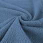 Komplet 3 Ręczników bawełna 100% solano niebieski
