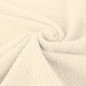 Komplet 2 Ręczników bawełna 100% solano ecru