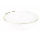 Mariapaula Moderna Gold Zestaw Obiadowy 6/18 EAN: 5907508131432 - elegancki zestaw na każdą okazję. Mariapaula Moderna Gold Zestaw Obiadowy 6/18 EAN: 5907508131432 - elegancki zestaw na każdą okazję.