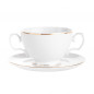 Zestaw do bulionu Mariapaula Klasyka Złota Linia 350ml/17cm - EAN: 5901720670182
