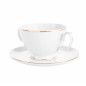 Zestaw do bulionu Mariapaula Klasyka Złota Linia 350ml/17cm - EAN: 5901720670182