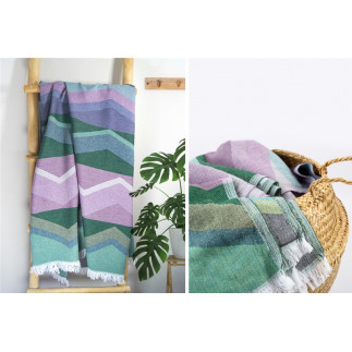 Ręcznik "greno" plażowy 90x180 trendy
