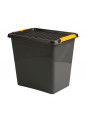 SOLIDSTORE POJEMNIK DO PRZECHOWYWANIA Z POK.39X29X35CM 30L (1542)