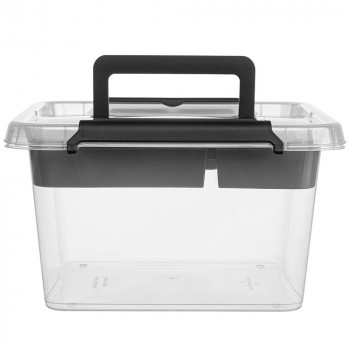 SIMPLESTORE INSERT POJEMNIK DO PRZECHOWYWANIA Z POK. I RĄCZKĄ 29X29X16,5CM 9L (1387)