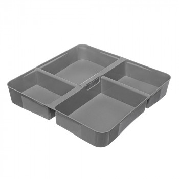 SIMPLESTORE INSERT POJEMNIK DO PRZECHOWYWANIA Z POK. I RĄCZKĄ 29X29X16,5CM 9L (1387)