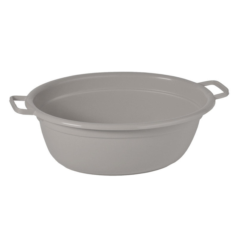 Alva wanna owalna 55cm 25l miejski szary EAN: 4052396075892
