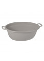 Alva wanna owalna 55cm 25l miejski szary EAN: 4052396075892