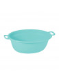 Alva Wanna Owalna 55cm, 25l, Wodny Niebieski - EAN: 4052396076110