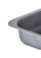 Blacha do pieczenia tłoczona 360x260 non-stick szara EAN: 5902882003290