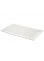 Półmisek prostokątny Regular 31 cm porcelana kremowa EAN: 5902689804847