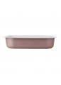 Blacha do pieczenia tłoczona 260x260 non-stick caffe creme EAN: 5902882003818