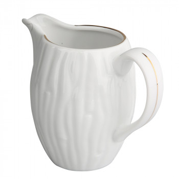 Mlecznik porcelanowy MariaPaula Natura Złota Linia 340 ml