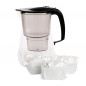 Dzbanek Onyx 4,2l z kompletem 3 wkładów magnezowych b100-25 czarny - EAN: 4744131012728