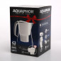 Dzbanek Onyx 4,2l z kompletem 3 wkładów magnezowych b100-25 czarny - EAN: 4744131012728