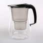 Dzbanek Onyx 4,2l z kompletem 3 wkładów magnezowych b100-25 czarny - EAN: 4744131012728