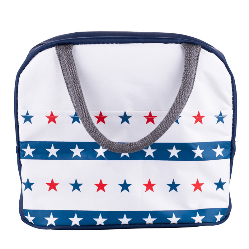 Easy Morning Torba Termiczna na Lunch Box Biała 5904252337080
