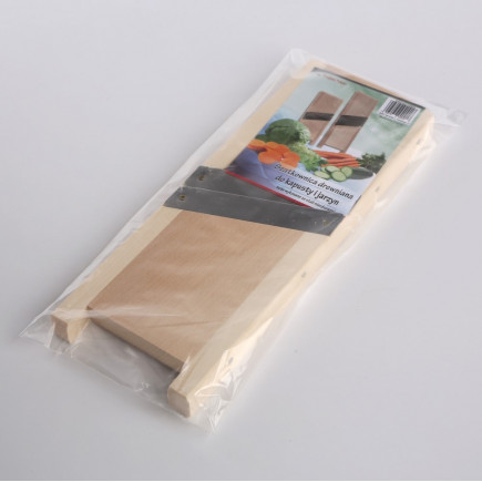 Szatkownica 2-nożowa - EAN: 5905179940018