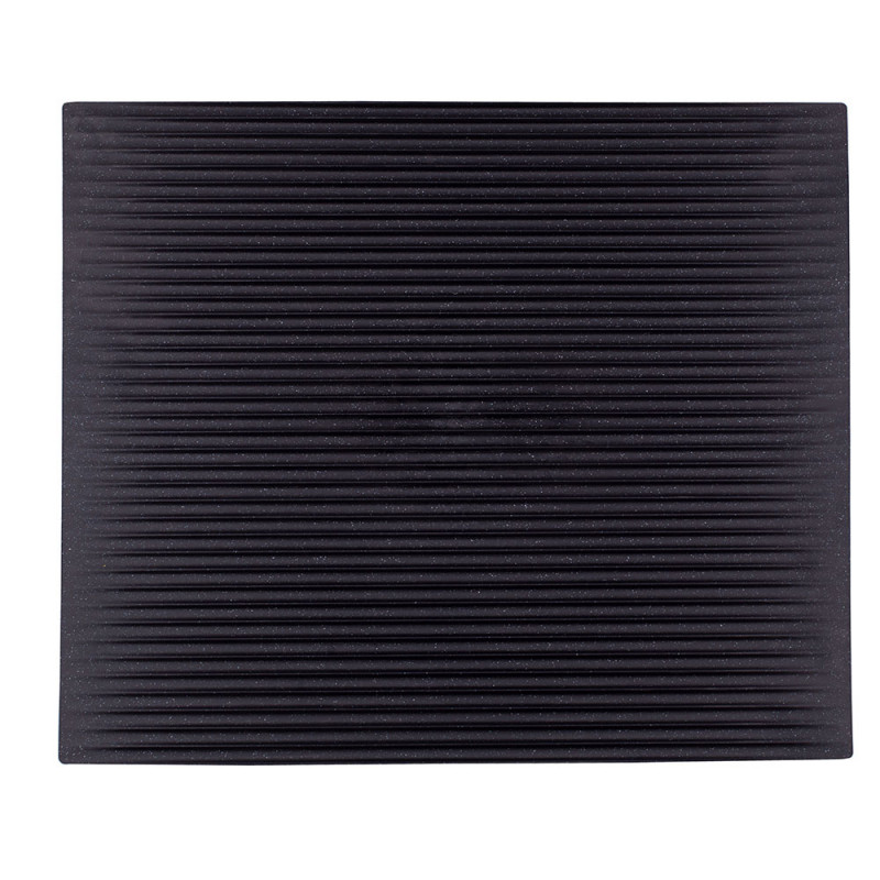 Ociekacz Flexi Cosmos Czarny 45x39 cm EAN: 5903456012359
