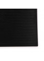 Ociekacz Flexi Cosmos Czarny 45x39 cm EAN: 5903456012359