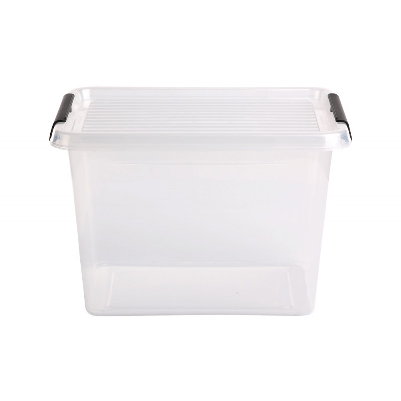SIMPLESTORE POJEMNIK DO PRZECHOWYWANIA Z POK.39X29X26CM 19L (1532)